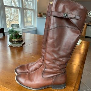 FRYE Riding Boots